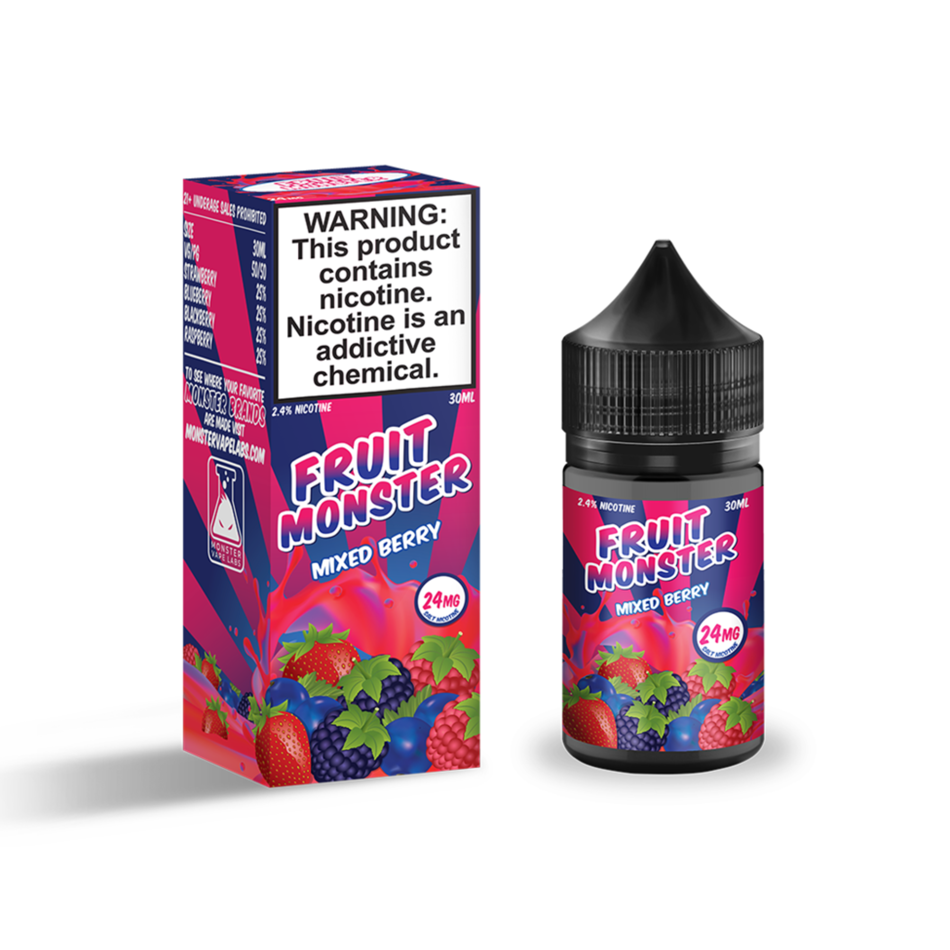 Mixed Berry
