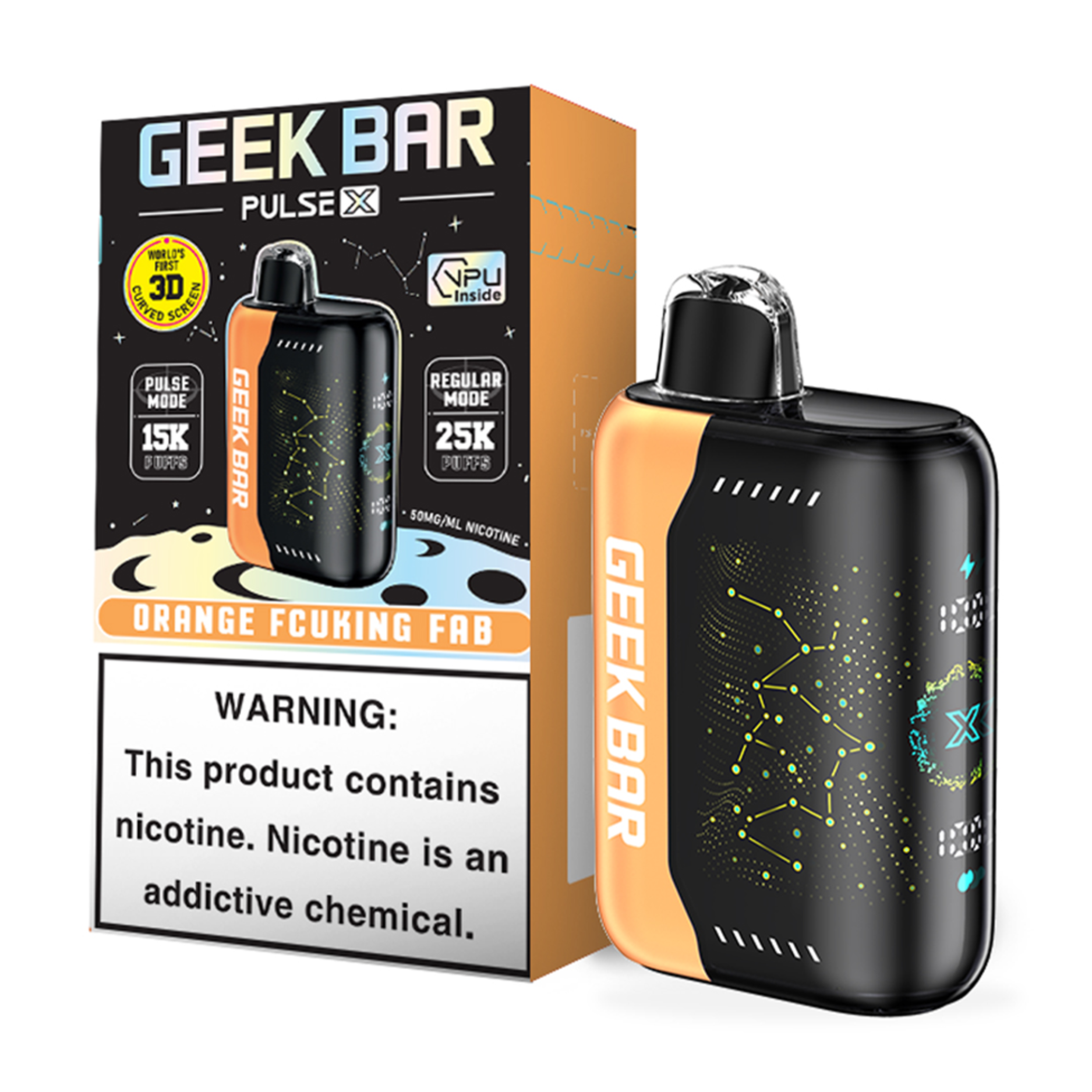Geek Bar Pulse X 25K
