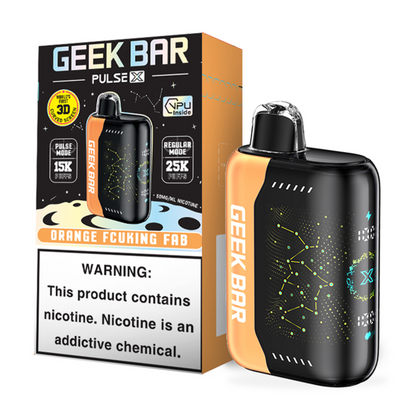 Geek Bar Pulse X 25K