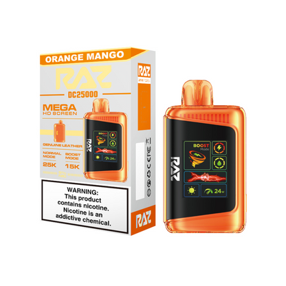 Raz LTX DC2500 25K