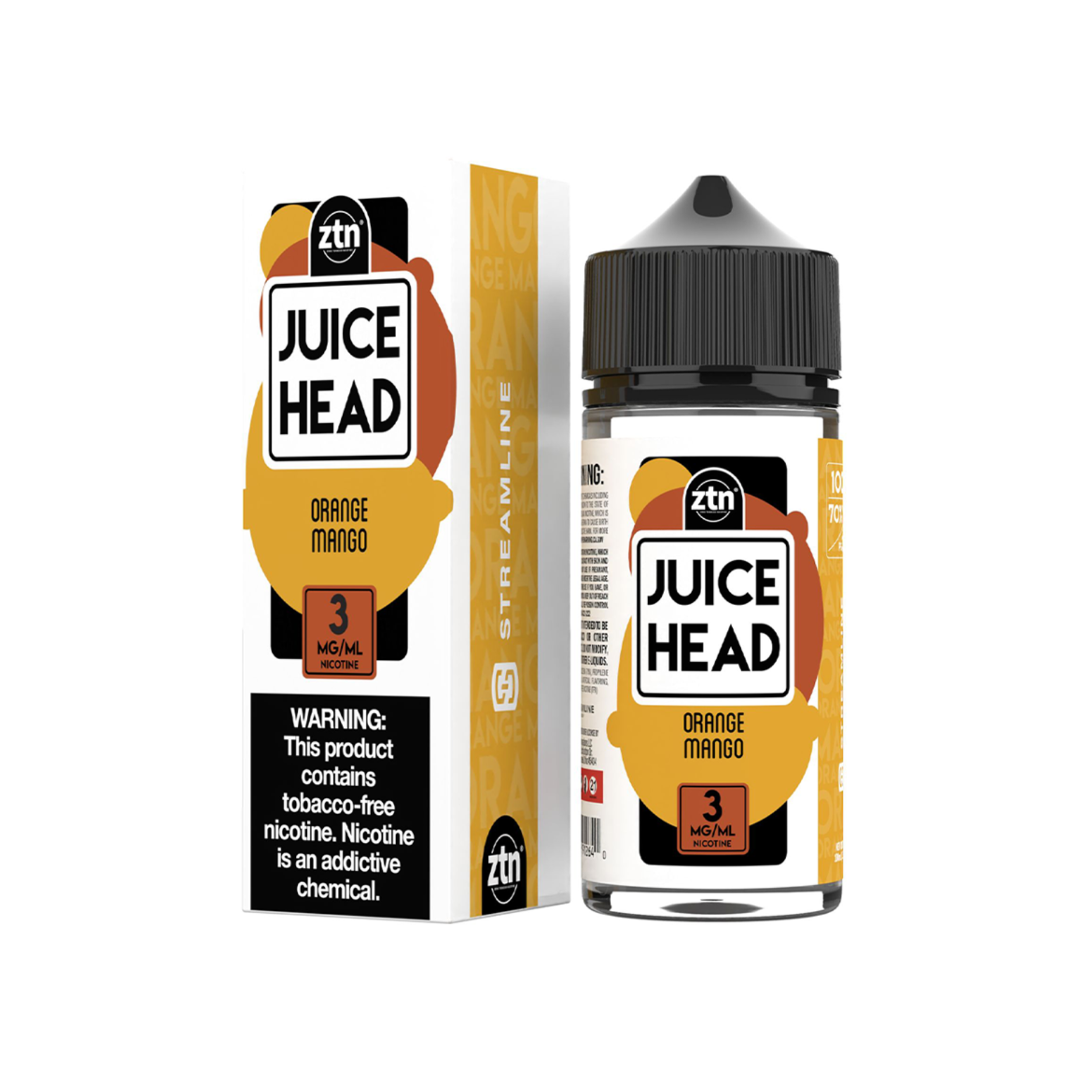Orange Mango