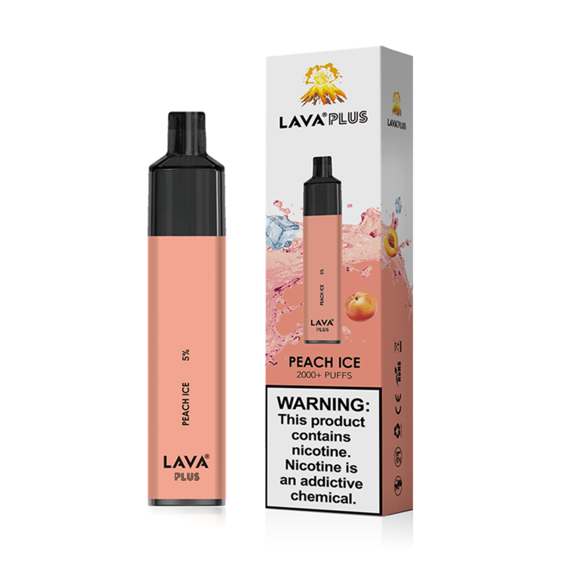 Lava Plus 5%