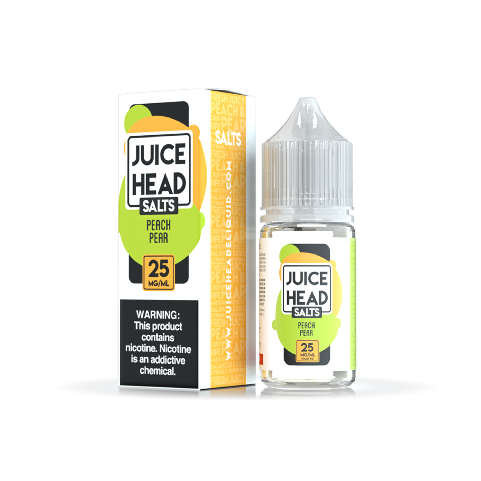 Peach Pear