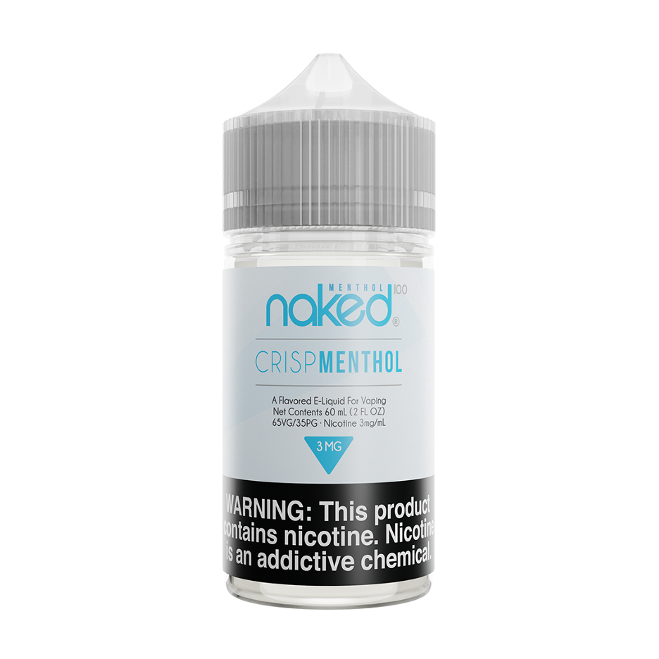 Crisp Menthol 60ML