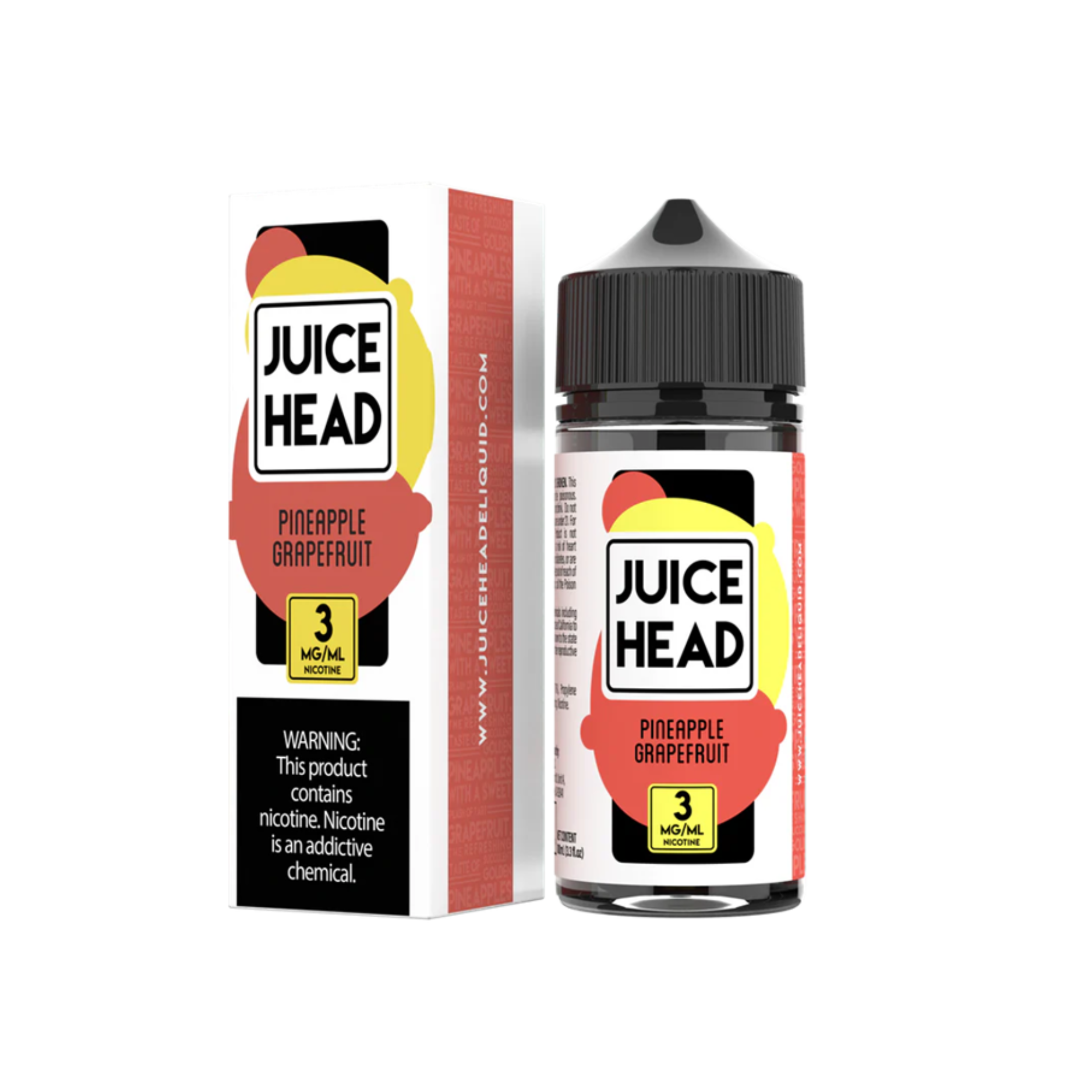 Pineapple Grapefruit
