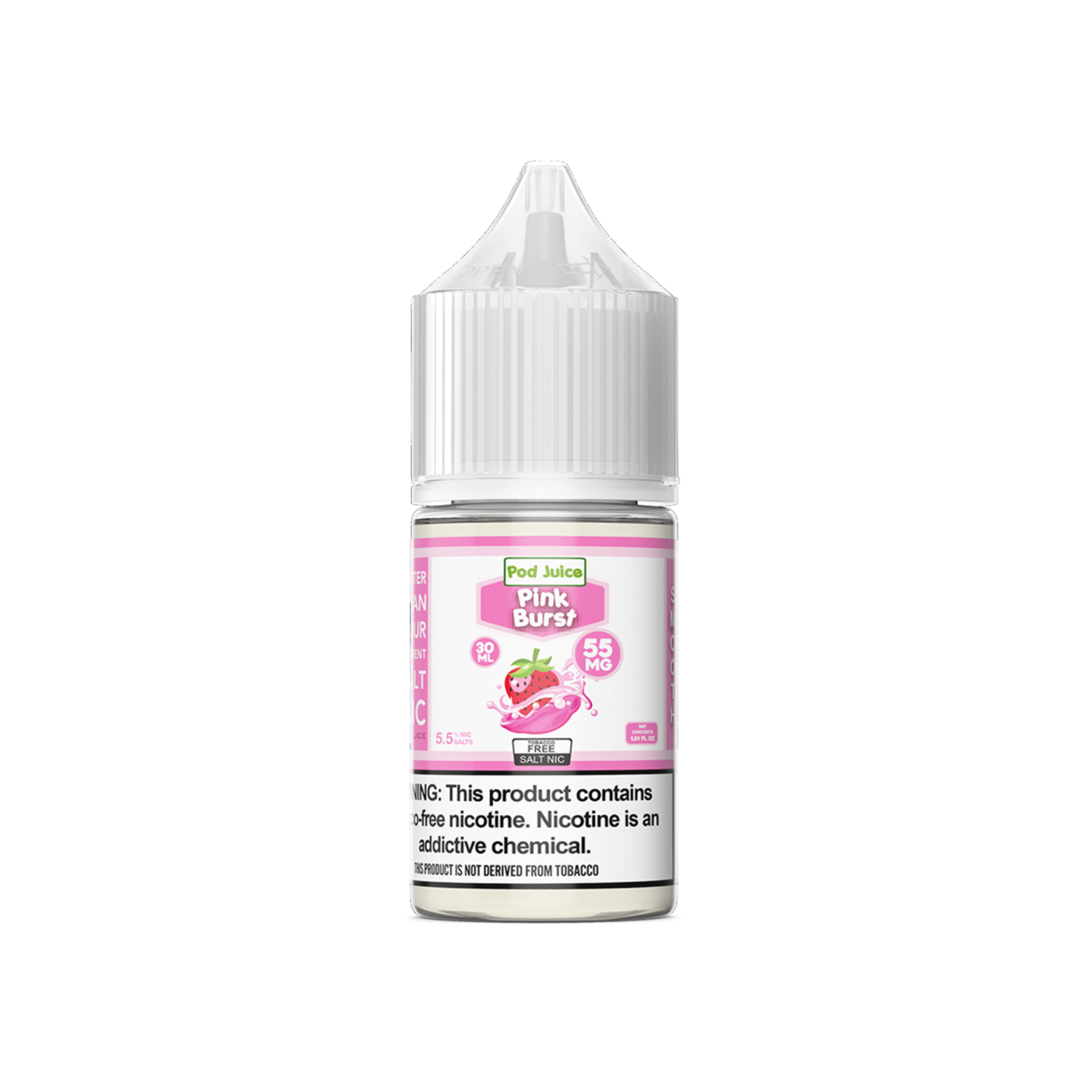 Pink Burst Chew