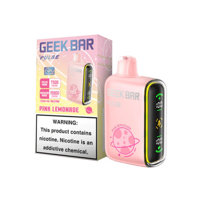 Geek Bar Pulse 15K