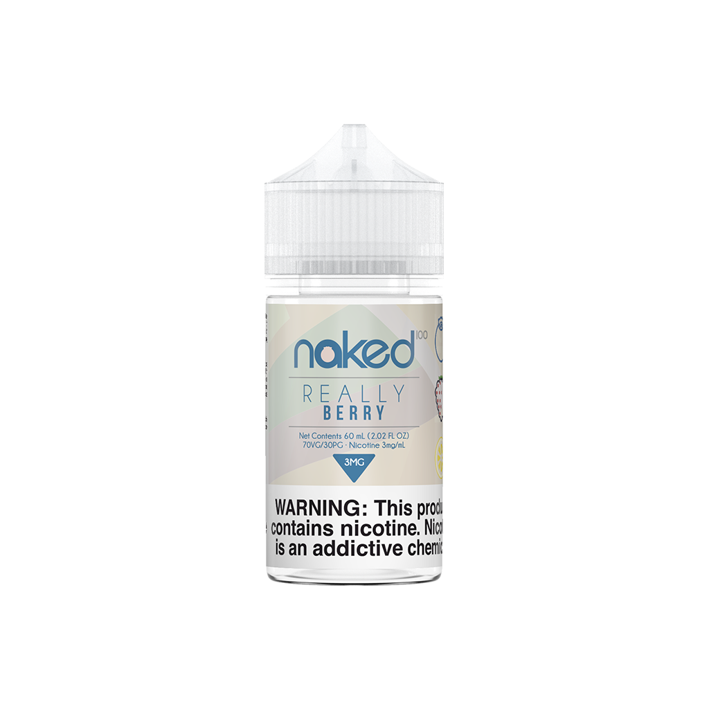 Really Berry 60ML