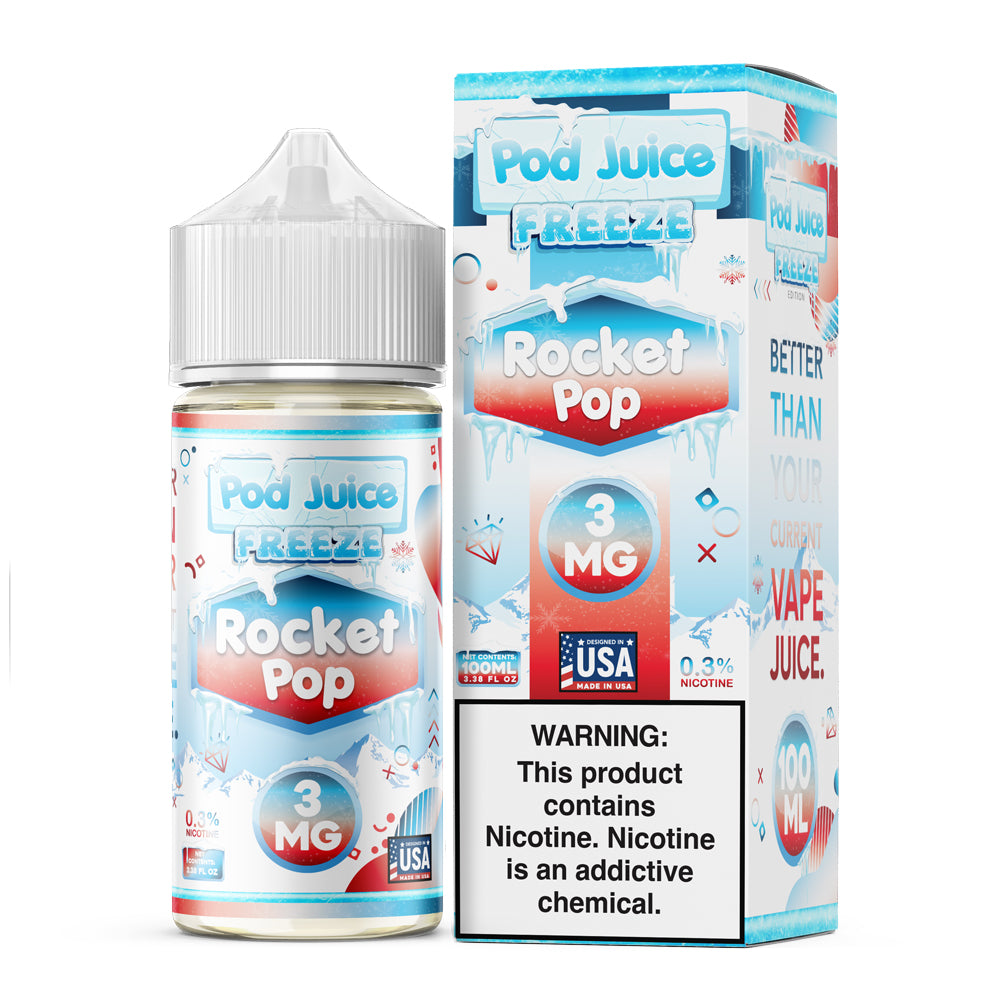 Rocket Pop Freeze