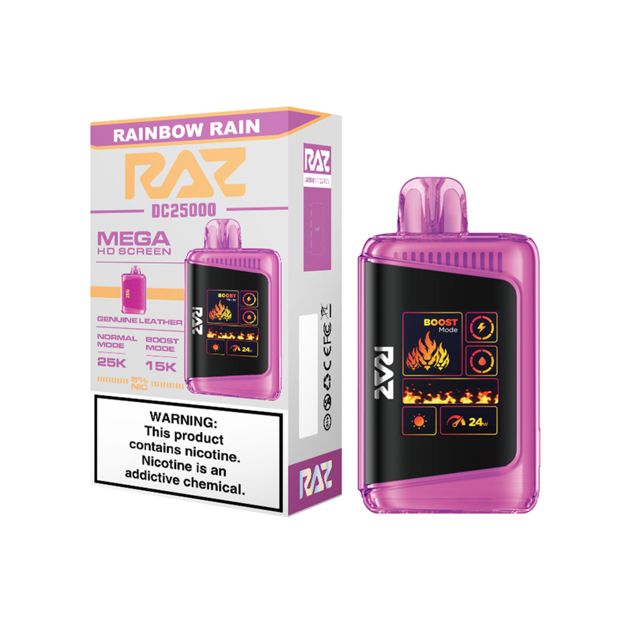 Raz LTX DC2500 25K