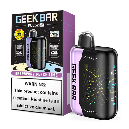Geek Bar Pulse X 25K