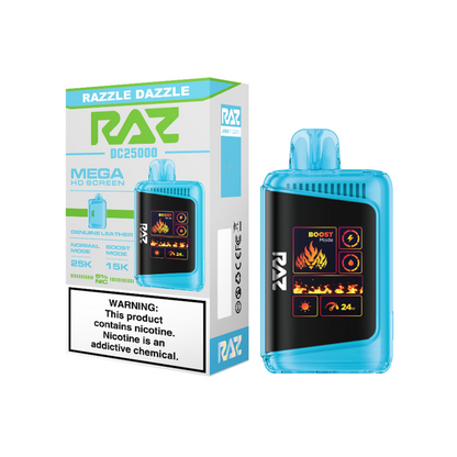Raz LTX DC2500 25K
