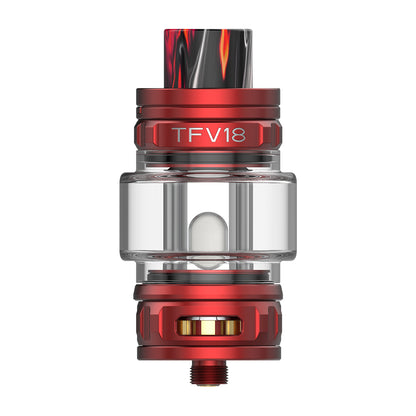 SMOK Vape Tanks collection display with multiple models on a white background

