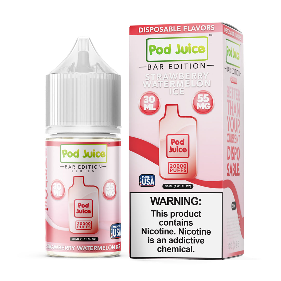 Strawberry Watermelon Ice