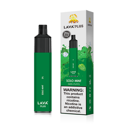 Lava Plus 3mg
