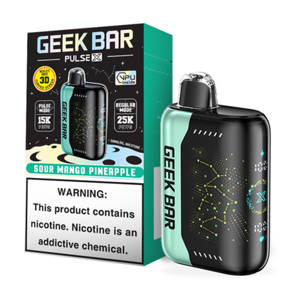 Geek Bar Pulse X 25K