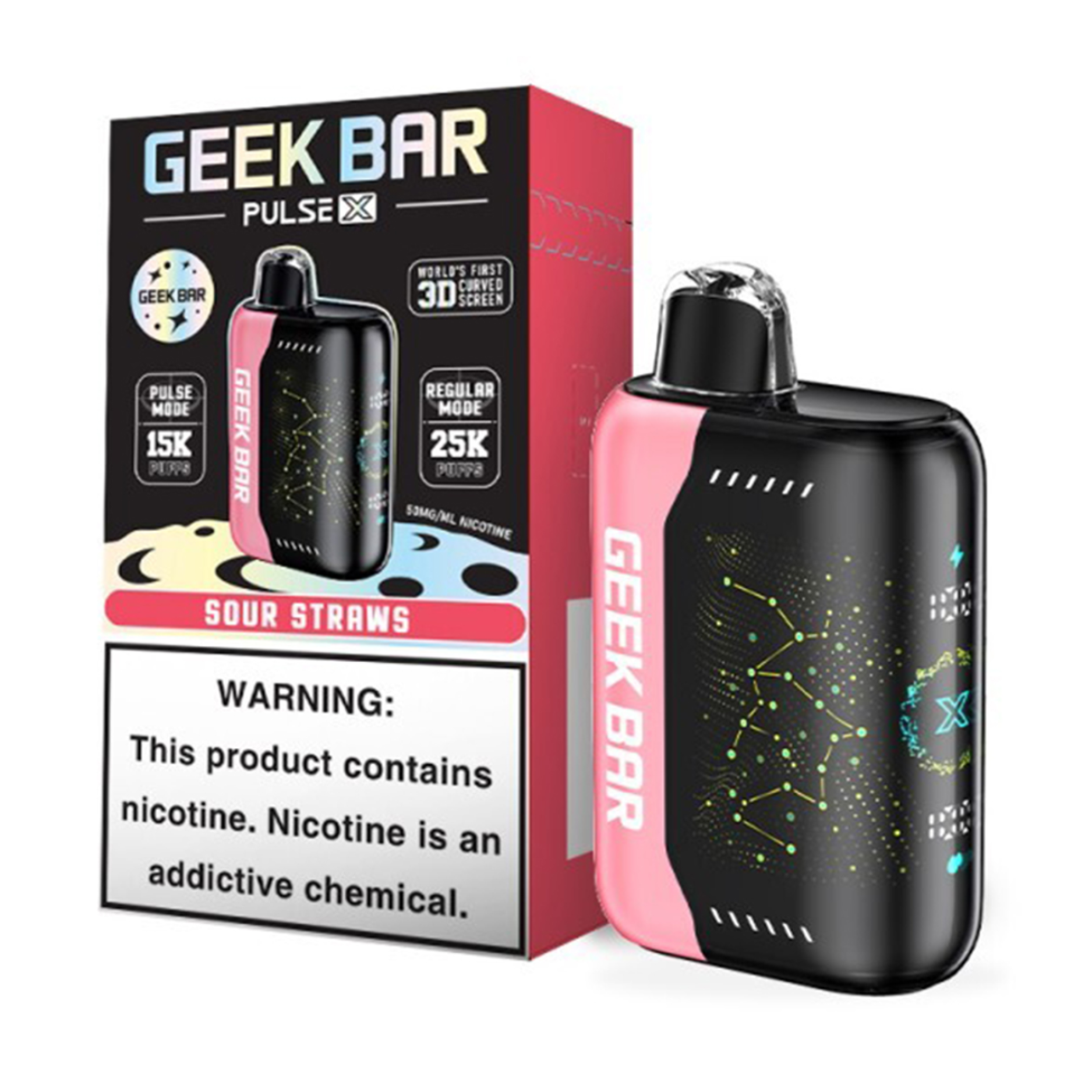 Geek Bar Pulse X 25K