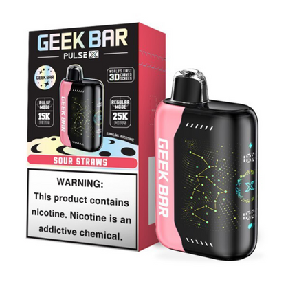 Geek Bar Pulse X 25K