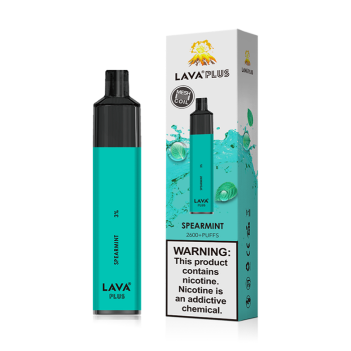 Lava Plus 3mg
