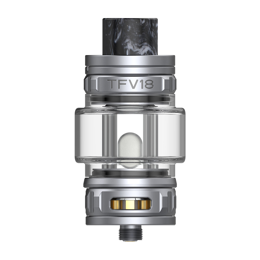 SMOK Vape Tanks collection display with multiple models on a white background
