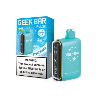Geek Bar Pulse 15K