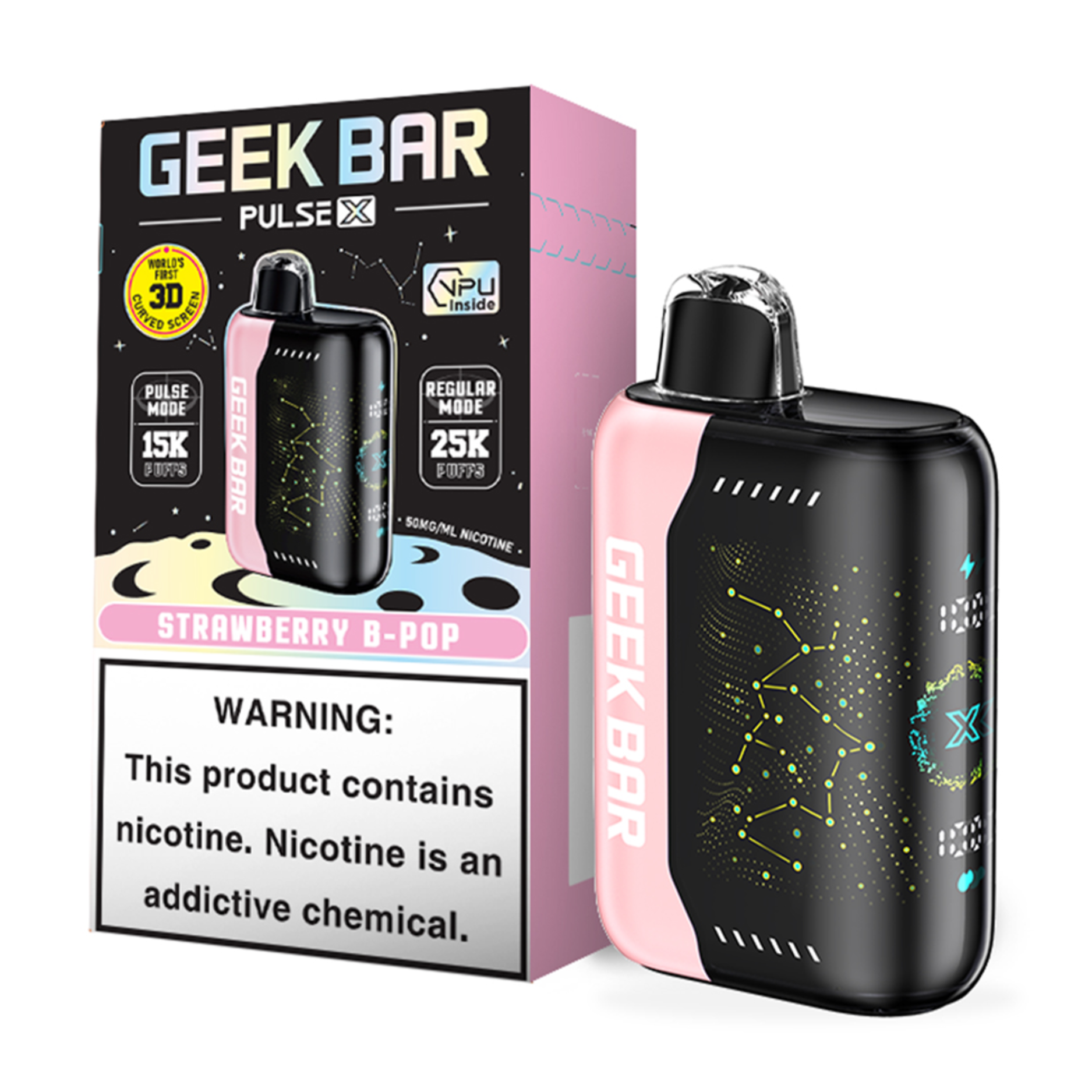 Geek Bar Pulse X 25K