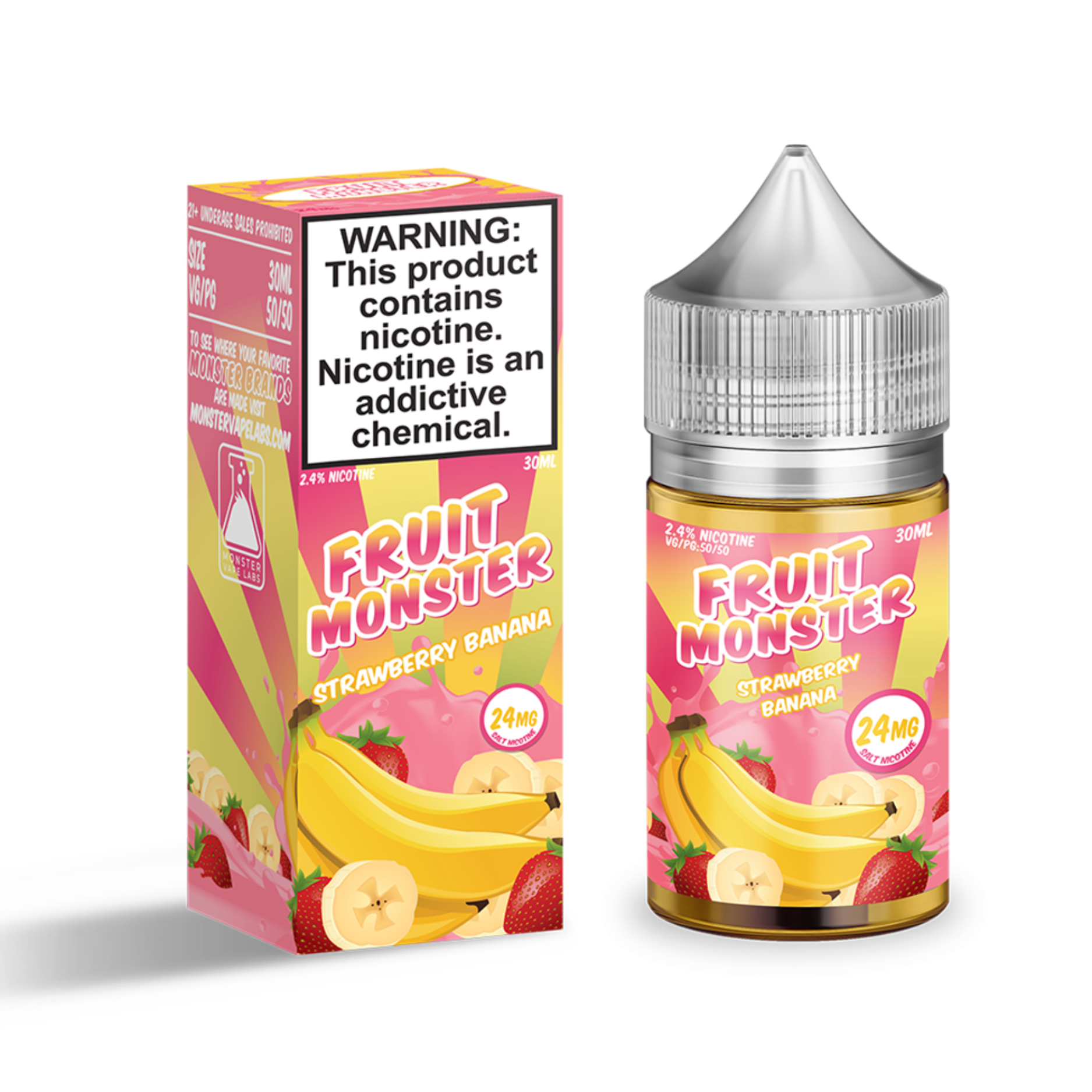 Strawberry Banana