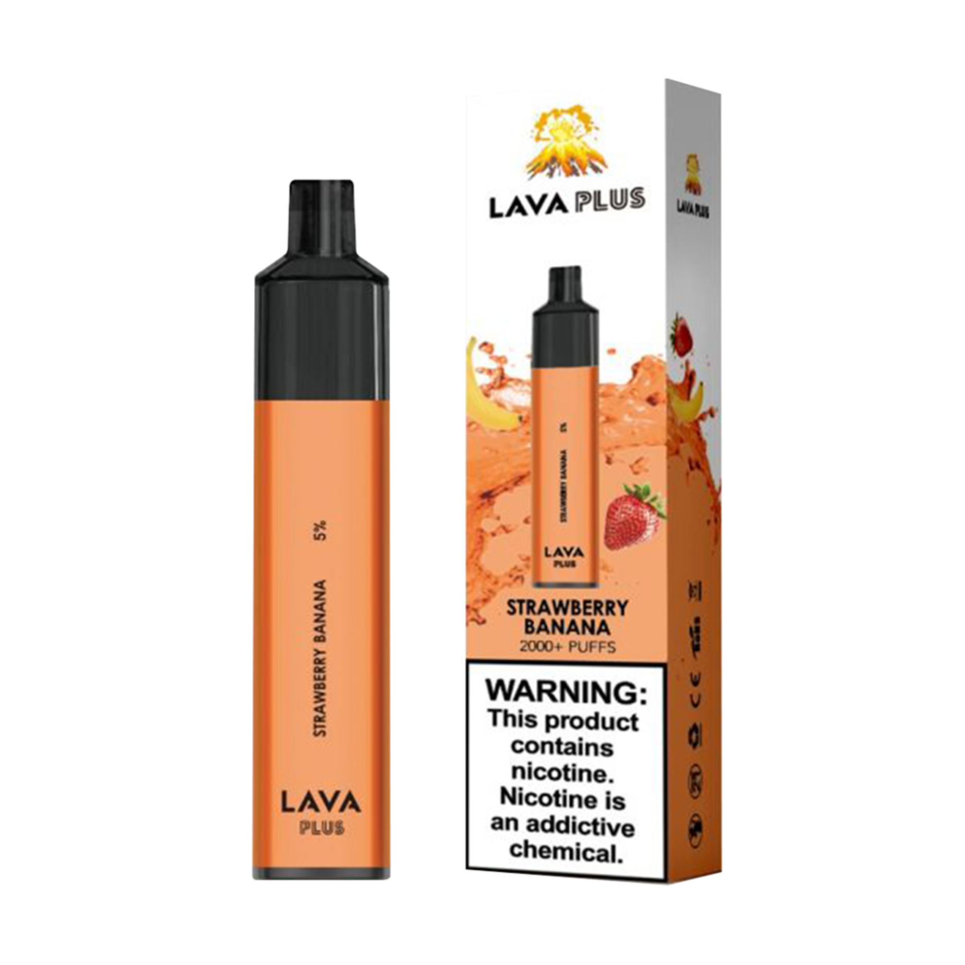 Lava Plus 5%