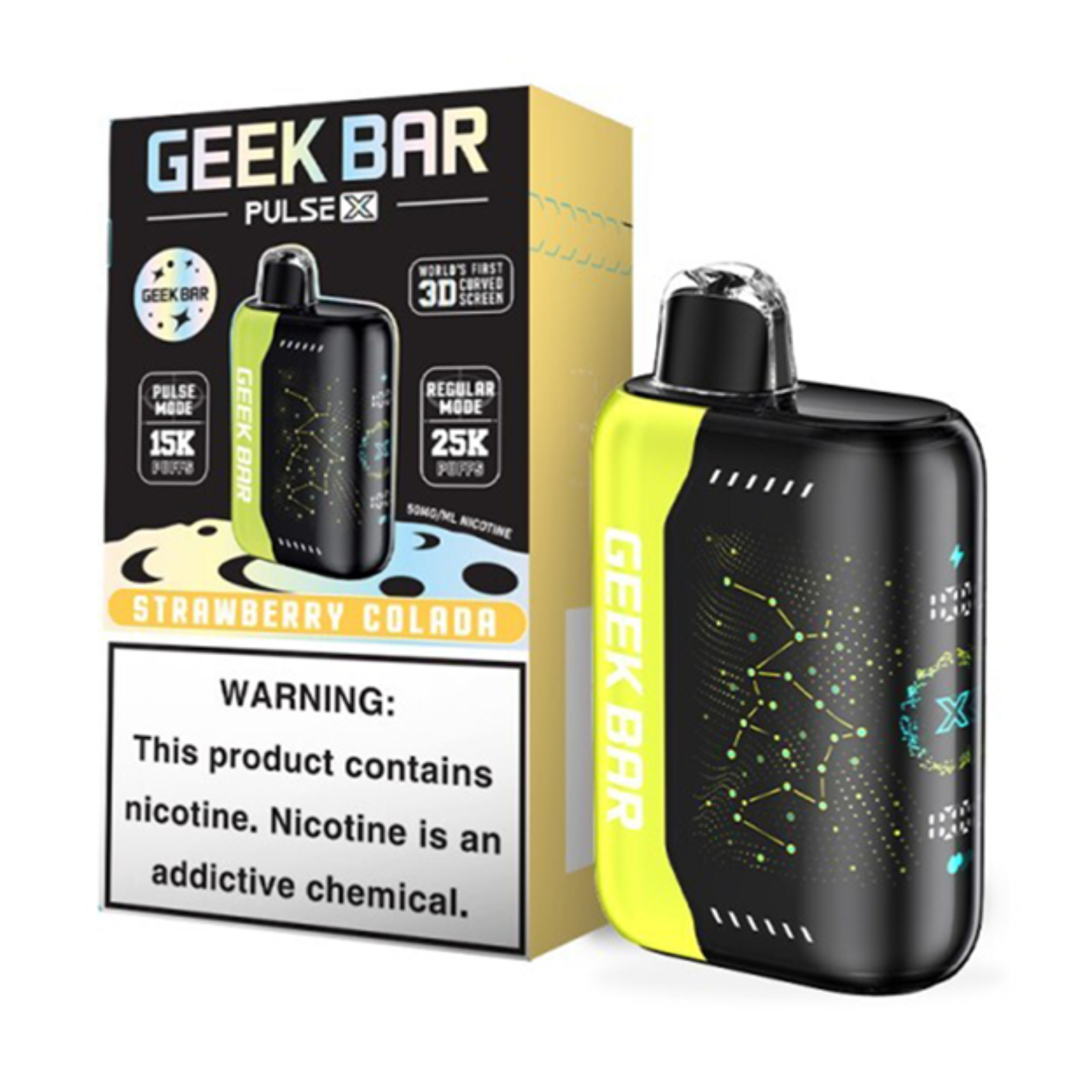 Geek Bar Pulse X 25K