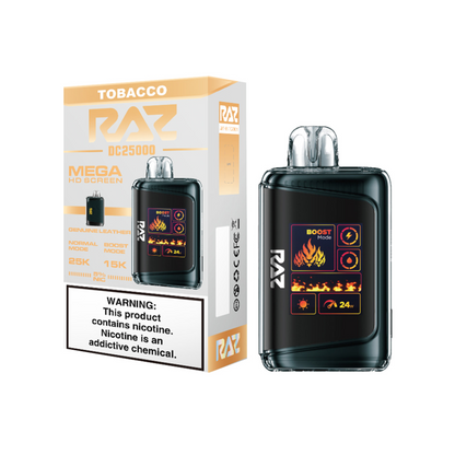 Raz LTX DC2500 25K