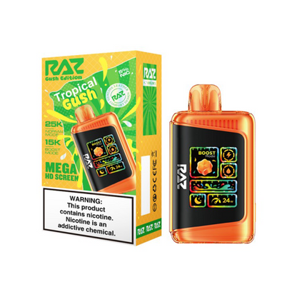 Raz LTX DC2500 25K