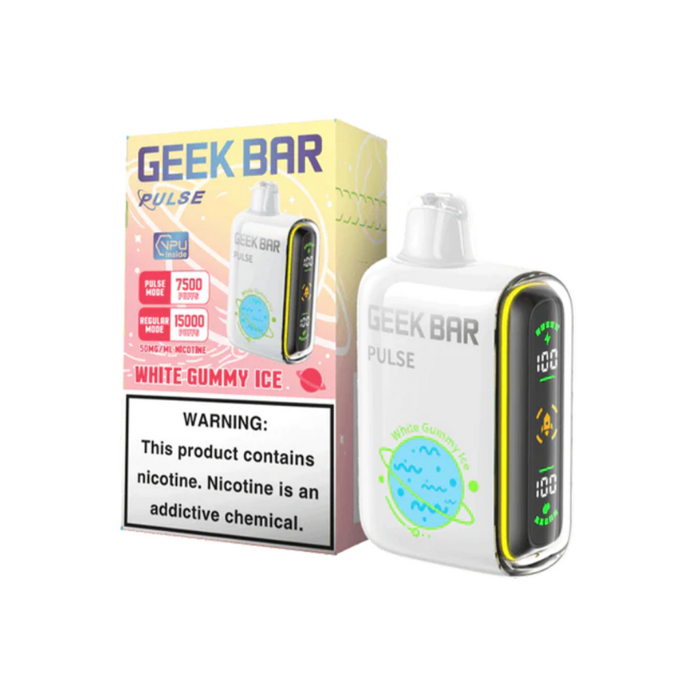Geek Bar Pulse 15K