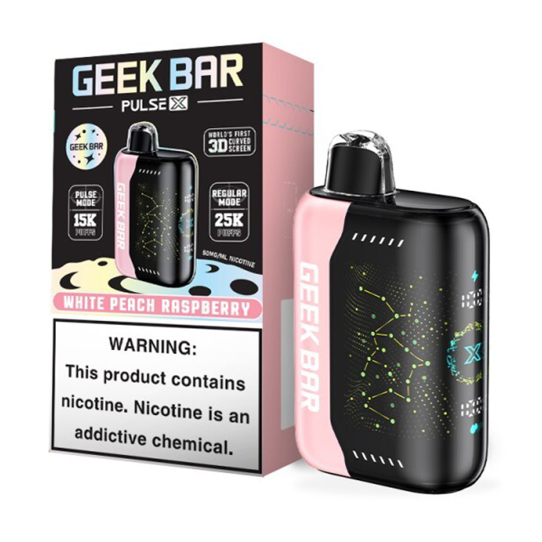 Geek Bar Pulse X 25K