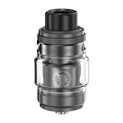 Geeek Vape tank on a white background