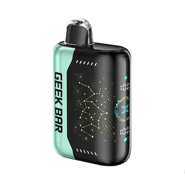 Geek Bar Pulse X 25K Disposable Vape – 25,000 Puffs, 5% Nicotine