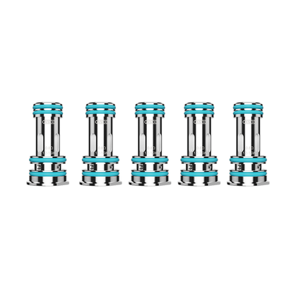 Voopoo PnP-X Coils – 0.15Ω, 0.2Ω, 0.3Ω, 0.45Ω, 0.6Ω, 0.8Ω, 1.0Ω Mesh Replacement Coils (5-Pack)