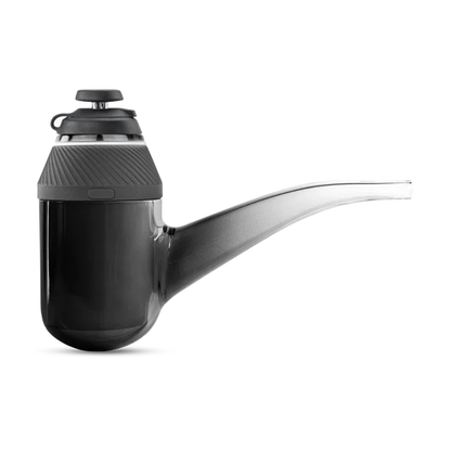 Puffco Proxy modular portable concentrate vaporizer device and packaging on a white background
