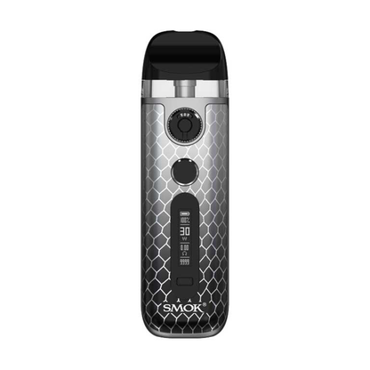 SMOK Novo 5 pod vape kit and packaging on a white background