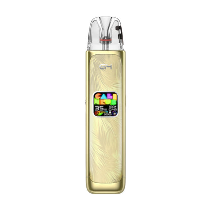 Uwell Caliburn G4 Pod System – 750mAh, 25W, Adjustable Airflow, Pro-FOCS Flavor