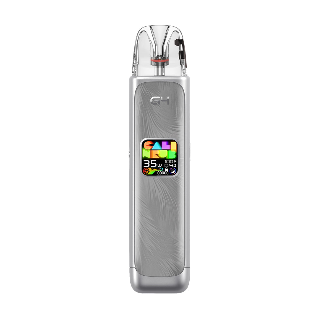 Uwell Caliburn G4 Pod System – 750mAh, 25W, Adjustable Airflow, Pro-FOCS Flavor